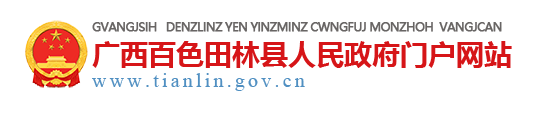 田林县人民政府